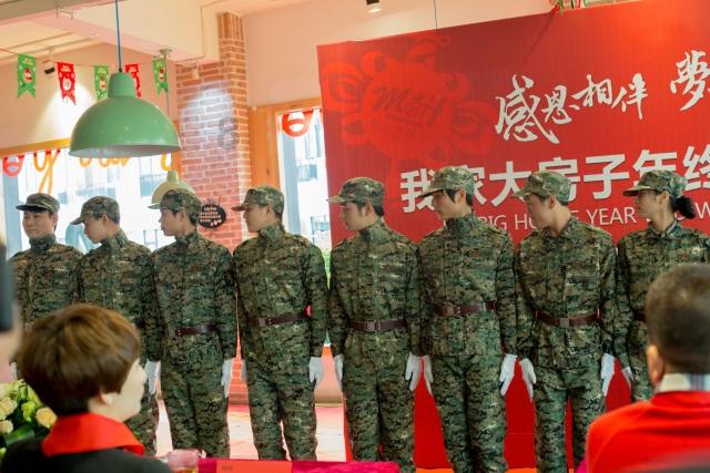珍惜相遇，不负青春，不负你